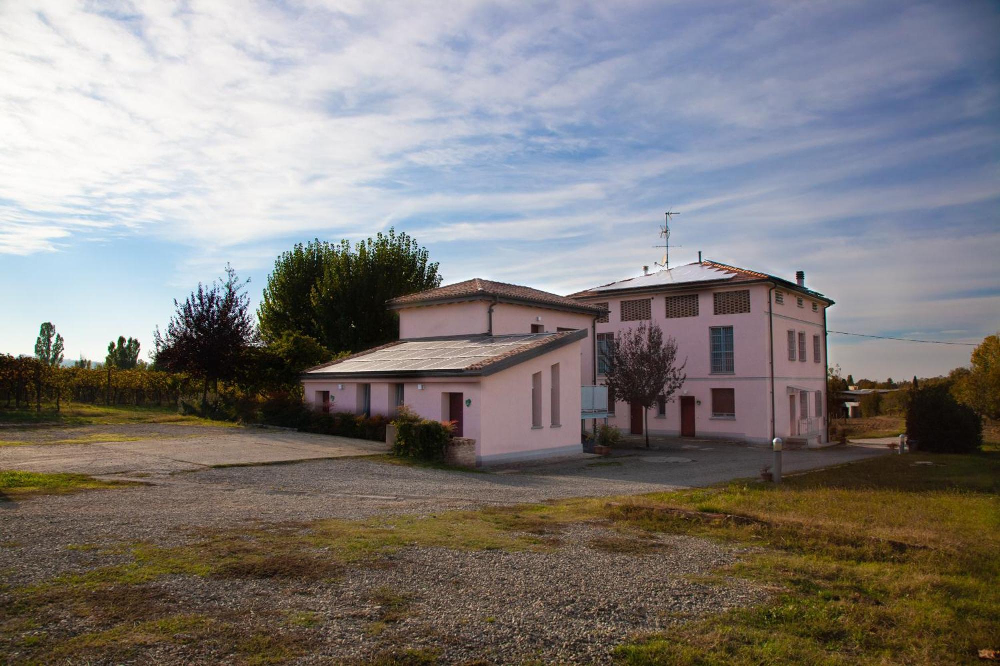 Le Stanze Di Bacco Villa Monteveglio Exterior foto