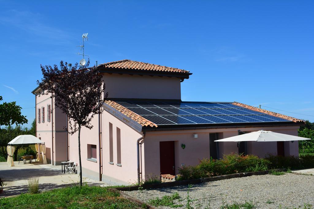 Le Stanze Di Bacco Villa Monteveglio Exterior foto