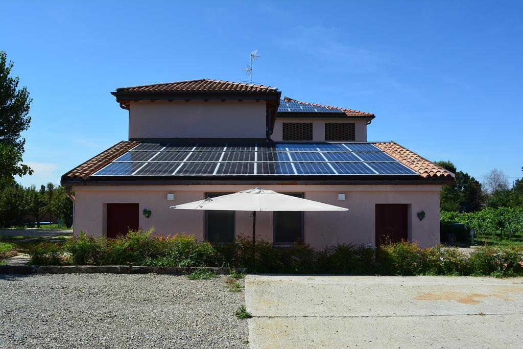 Le Stanze Di Bacco Villa Monteveglio Exterior foto