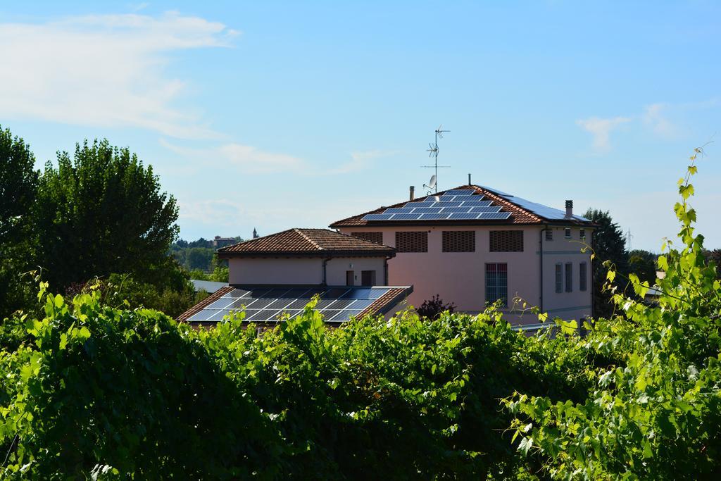 Le Stanze Di Bacco Villa Monteveglio Exterior foto